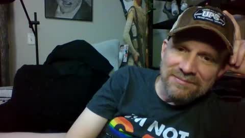 Ken Kuddles online show from 01-24-25, 03:00