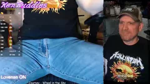 Ken Kuddles online show from 10-29-25, 01:30