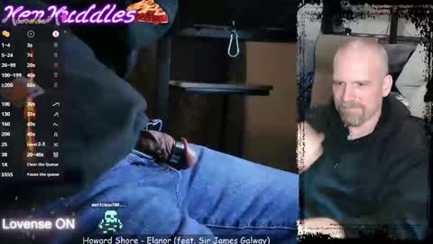 Ken Kuddles online show from 11-22-25, 01:26