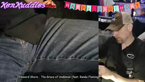 Ken Kuddles online show from 12-02-25, 12:38