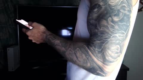 Kennfox777 online show from 12-02-24, 01:14