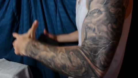 Kennfox777 online show from 12-24-24, 11:22