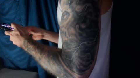 Kennfox777 online show from 01-06-25, 06:25