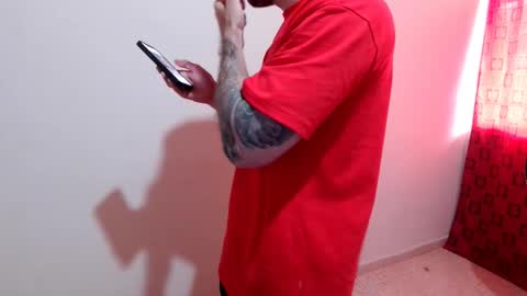 Kennfox777 online show from 12-16-25, 06:57