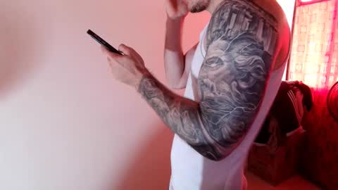 Kennfox777 online show from 01-17-26, 07:17