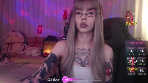 Snapshot of kerry_kirk chatting on 12-24-24, 01:17 Kerry online show from 12-24-24, 01:17