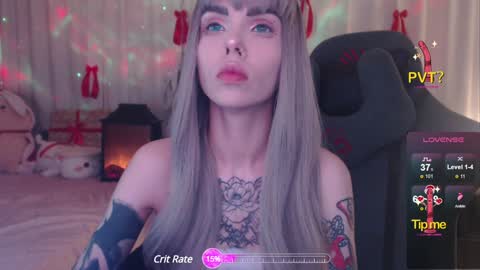 Snapshot of kerry_kirk chatting on 12-24-24, 10:39 Kerry online show from 12-24-24, 10:39