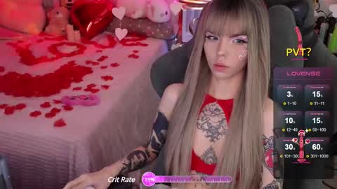 Snapshot of kerry_kirk chatting on 02-14-25, 10:25 Kerry online show from 02-14-25, 10:25