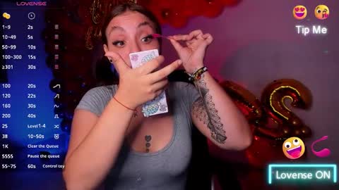 Ketzia online show from 11-08-25, 04:45