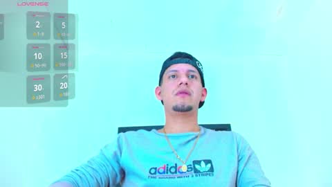 Snapshot of kevin__max_ chatting on 10-10-25, 07:35 Kev online show from 10-10-25, 07:35