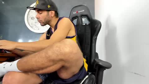 Kevin online show from 01-20-25, 01:32