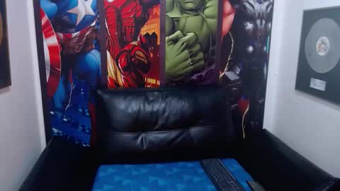 Snapshot of kevin_charless chatting on 02-23-26, 11:29 Kevin online show from 02-23-26, 11:29