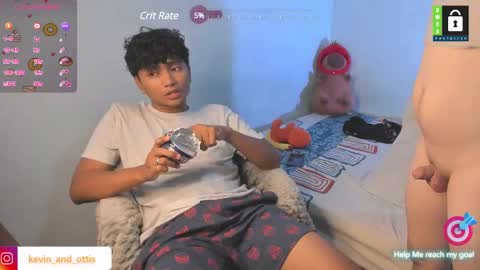 kevin and ottis online show from 01-01-25, 12:00