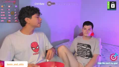 kevin and ottis online show from 01-05-25, 08:52