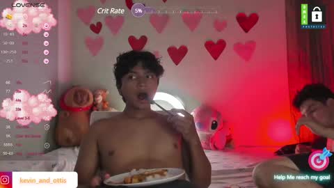 kevin and ottis online show from 02-21-25, 12:16