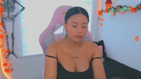 Adhara.   Help me reach 100 likes online show from 10-24-25, 07:10