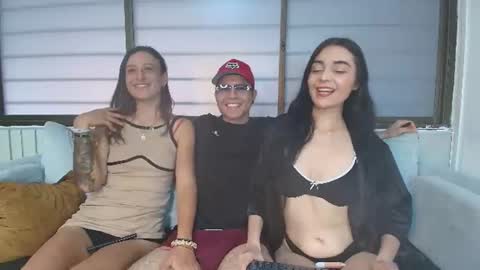 Keyla  Megan and Loly online show from 07-23-26, 02:04