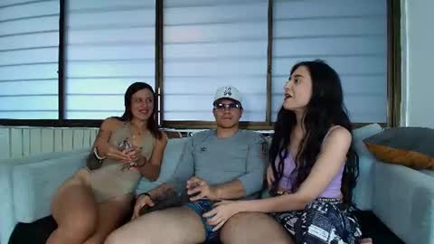 Keyla  Megan and Loly online show from 07-28-26, 04:39