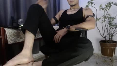 KhalicaN online show from 02-22-26, 03:18