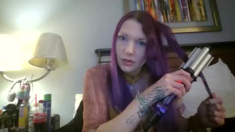 khaoskitty online show from 01-14-26, 12:55