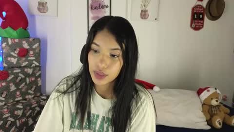 Karelys M. online show from 12-17-24, 12:12