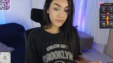 Karelys M. online show from 03-07-25, 07:19