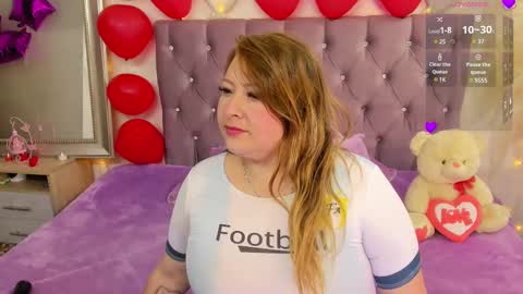 Kharla Marin online show from 03-08-25, 09:17