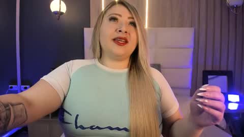 Kharla Marin online show from 09-26-25, 11:36