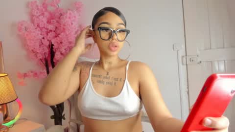 Khelany Isyy  online show from 02-26-25, 12:49