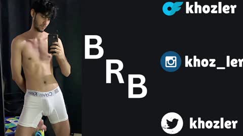 khozler_ online show from 01-26-25, 05:13