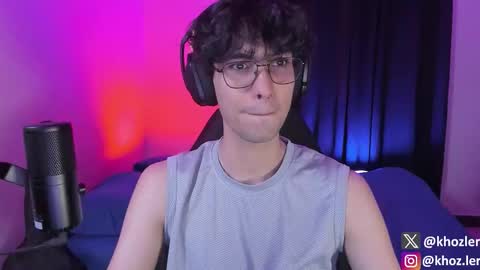 khozler_ online show from 11-06-25, 11:26