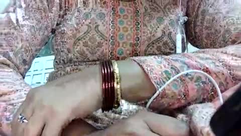 khushisinghh online show from 01-14-25, 01:06