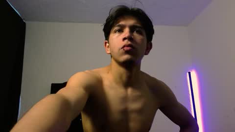 Adrian  Chlloe online show from 11-12-25, 02:39