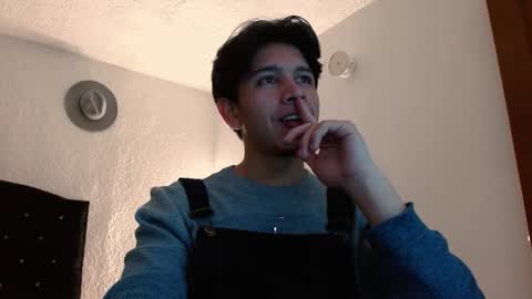 Adrian  Chlloe online show from 11-13-25, 02:43