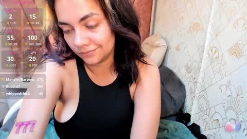 kiara Cruz online show from 03-22-26, 08:40