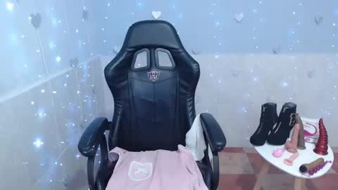 Kiara online show from 01-18-25, 07:59