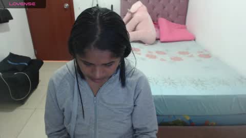 Kiara online show from 12-13-24, 08:26