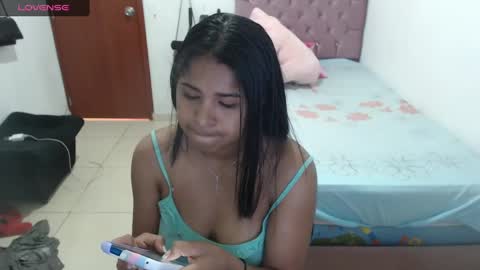 Kiara online show from 12-14-24, 04:20