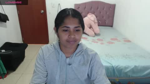 Kiara online show from 12-16-24, 07:21