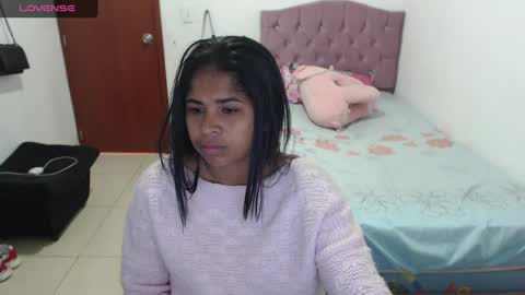 Kiara online show from 12-19-24, 03:19