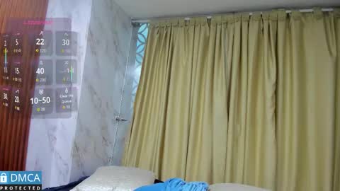 Kiara Zahiri online show from 09-29-25, 11:04