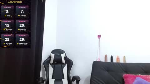 Snapshot of kiararider chatting on 10-27-25, 05:06 KiaraRider online show from 10-27-25, 05:06