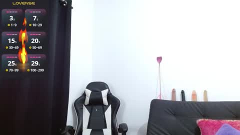 Snapshot of kiararider chatting on 11-17-25, 06:35 KiaraRider online show from 11-17-25, 06:35