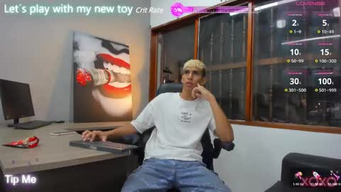 Kieran Derek online show from 01-26-25, 07:20