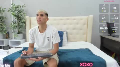 Kieran Derek online show from 02-18-25, 03:10