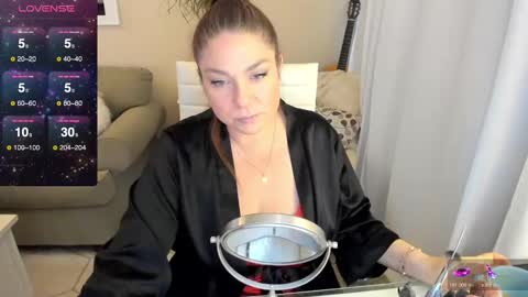 Kiera Reines online show from 02-03-25, 06:49