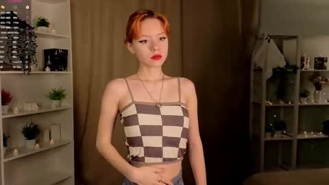 Snapshot of kieshaswymer chatting on 10-27-25, 11:03 Vanessa online show from 10-27-25, 11:03