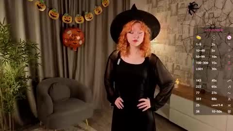 Snapshot of kieshaswymer chatting on 10-31-25, 11:00 Vanessa online show from 10-31-25, 11:00