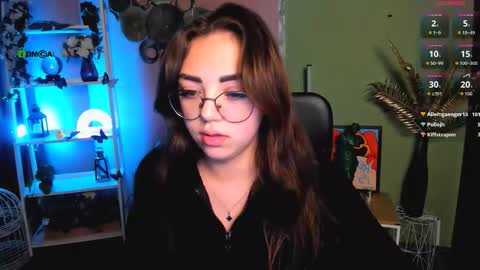 kiki_swan online show from 12-02-25, 08:19