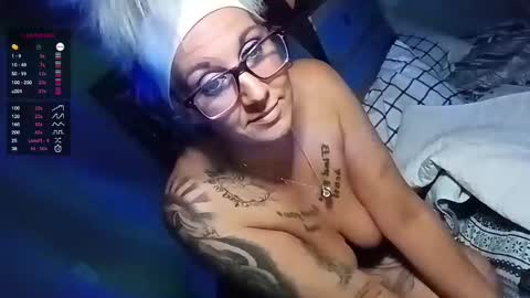 kikilovespartylights online show from 01-21-25, 01:11